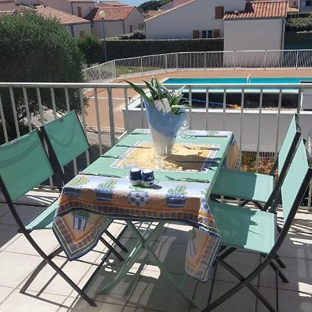 Appartement Vaux Sur Mer Esterno foto