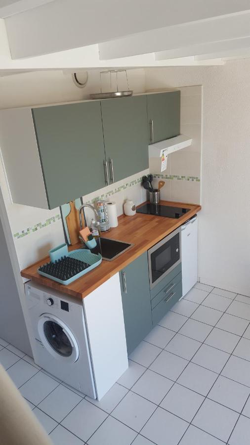 Appartement Vaux Sur Mer Esterno foto