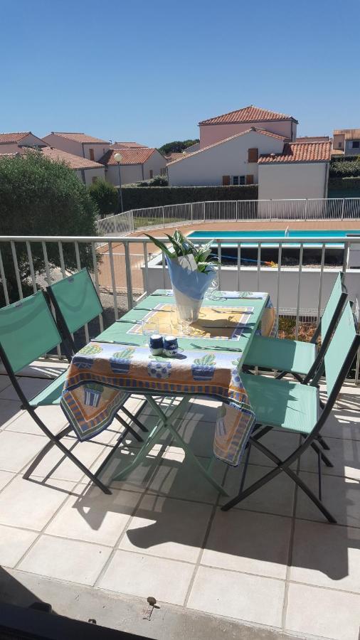 Appartement Vaux Sur Mer Esterno foto